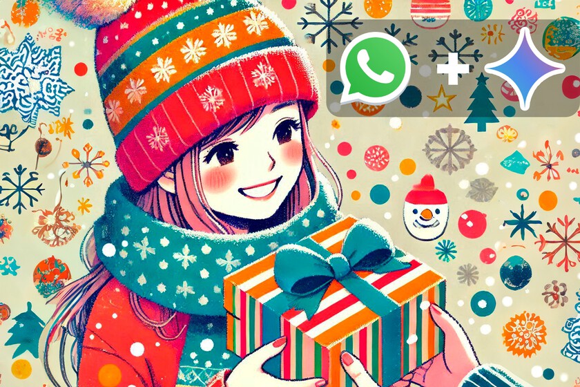 Sorteo Amigo Invisible Whatsapp