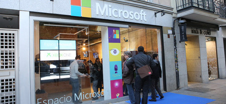El Espacio Microsoft abre sus puertas en Madrid