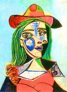 Picassos por euros en los impuestos