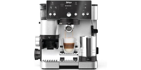 Cafetera 2 En 1 Ninja Luxe Essential