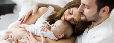 Consejos para sobrellevar los primeros meses como padres primerizos durante la cuarentena