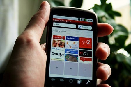 El mercado de los teléfonos inteligentes crece un 19% en el primer trimestre
