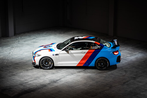 El equipo BMW España Motorsport competirá con el BMW M2 CS Racing de forma oficial
