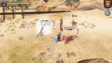 Final Fantasy XV Pocket Edition llegará a Google Play a finales de este año