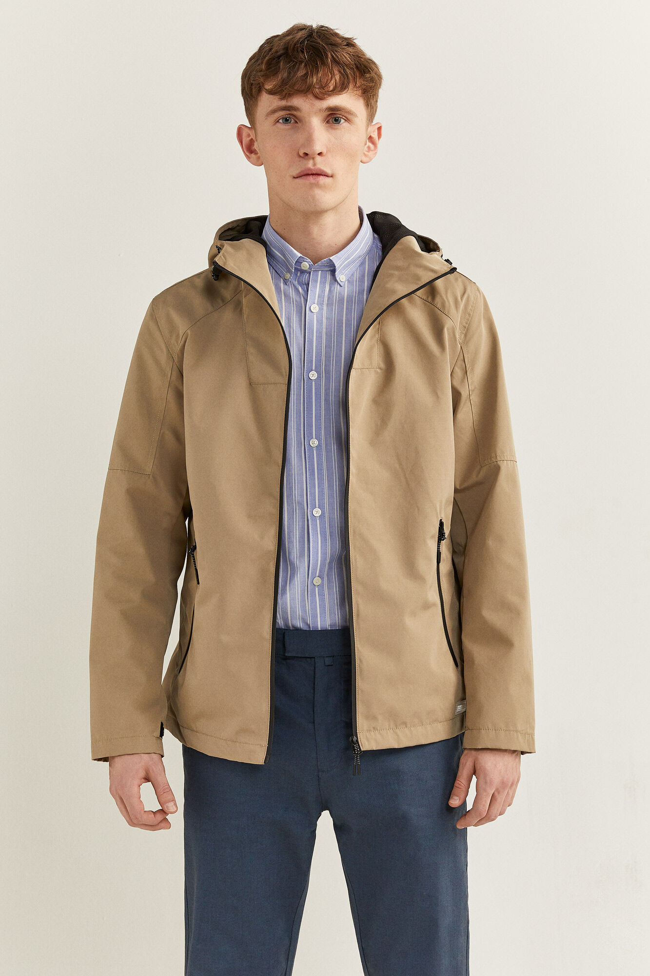 Parka técnica