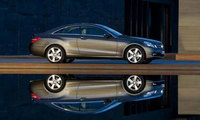 Mercedes-Benz Clase E Coupe, más imágenes oficiales