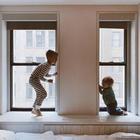 El niño que hace travesuras no es malo: forman parte de su naturaleza