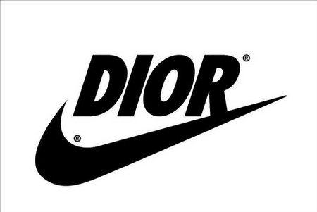 ¿Dior y Nike juntos en una colección? No, no sucederá ¡pero nos encantaría!