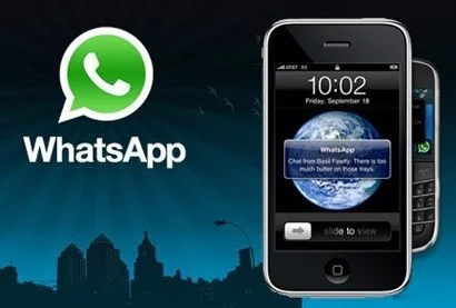 WhatsApp Messenger, ya lo tengo ¿y tú?