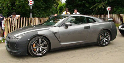 Nissan Skyline GT-R, un gallo de pelea duro de pelar