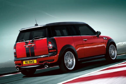 Mini Clubman John Cooper Works