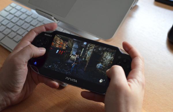 ps vita prueba