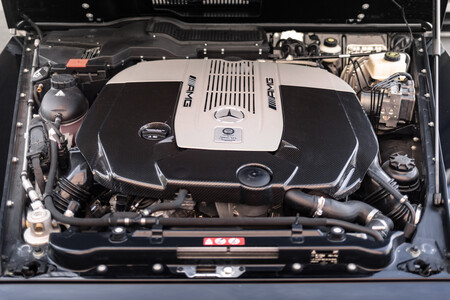 Mercedes-AMG G 65 Final Edition 2018, a subasta