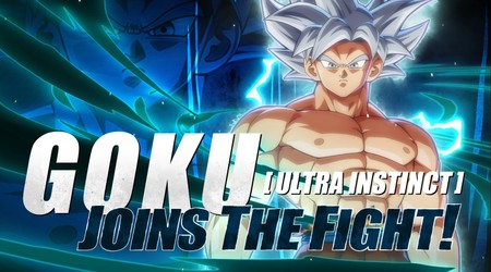 Qué es el Ultra Instinto, el estado definitivo de Son Goku que llega a Dragon Ball FighterZ (junto con Kefla)