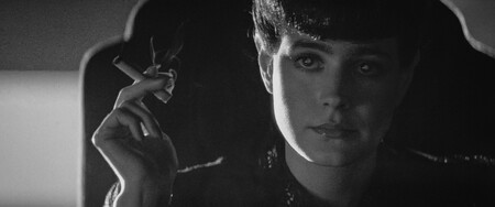 Blade Runner Blanco Y Negro 0006 Blade Runner Blanco Y Negro
