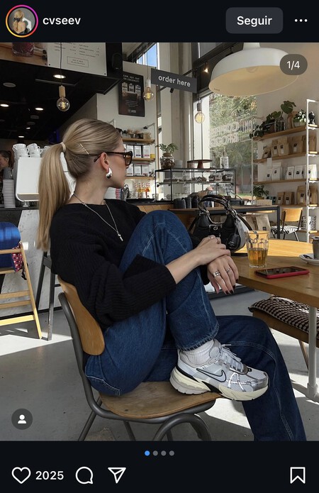 Deportivas Plateadas Adidas Nuevas Bonitas