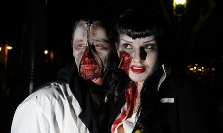 Mañana es la III marcha zombis de Mallorca