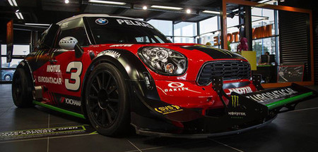 Mini No Limit: nueva bestia para Pikes Peak