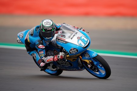 Sergio Garcia Misano Moto3 2019