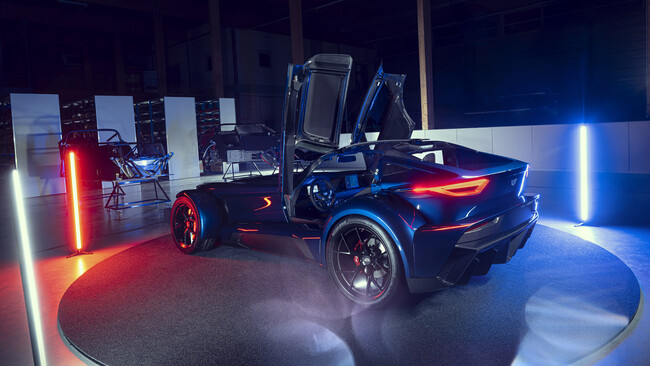 Donkervoort F22 1