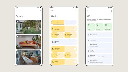 スペース Google ホーム
