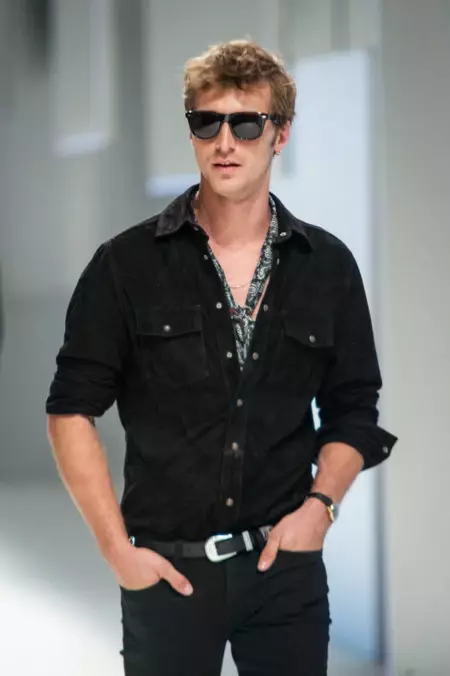 ¡Mango da el pistoletazo de salida a la Pasarela 080 Barcelona Fashion y lo queremos todo!