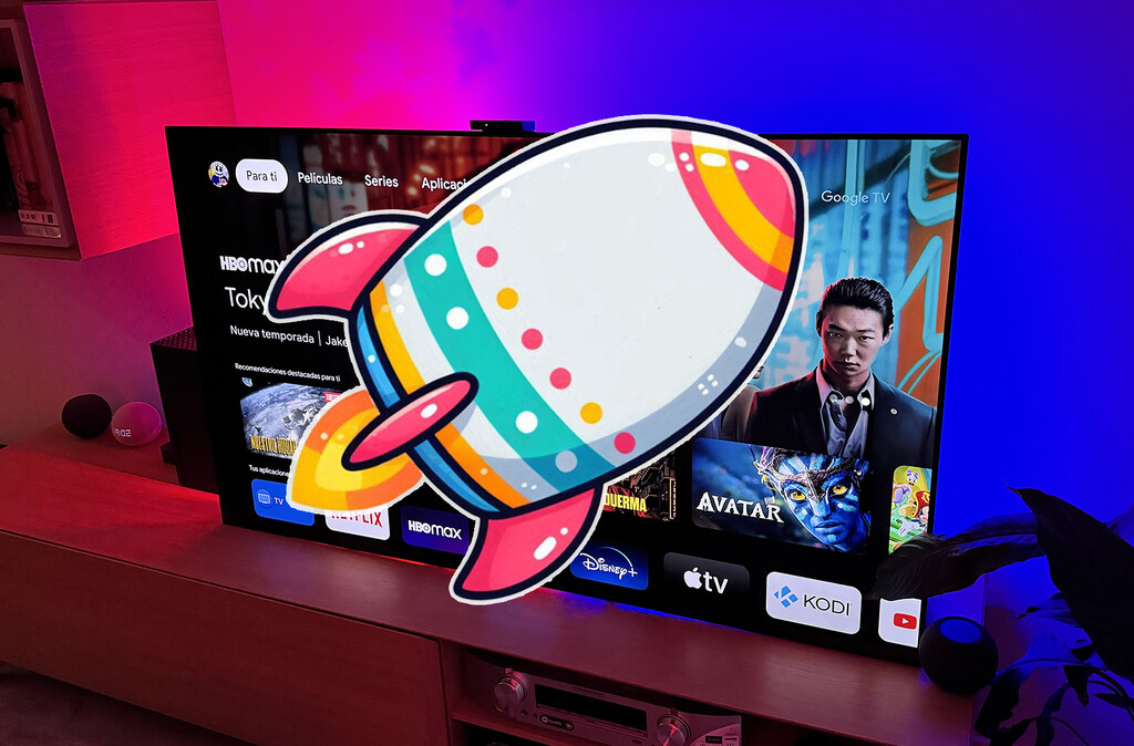 Google TV y Android TV nos encantan, pero pueden ir más rápido: siete ajustes para acelerar tu Smart TV
