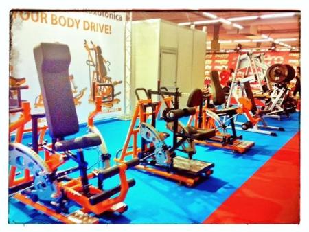 FIBO 2013: nuevo equipamiento para el gimnasio