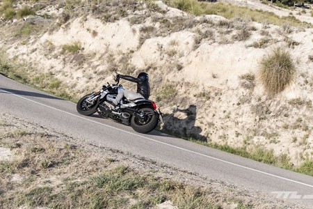 Triumph Rocket 3 R 2023 Prueba 034