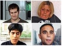 Las expresiones faciales son hereditarias