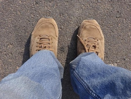 Unas plantillas en nuestros zapatos nos indican qué dirección debemos seguir