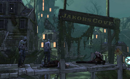 'Borderlands', anunciado su primer DLC... con zombies incluidos