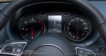 Audi A3, presentación en Mallorca