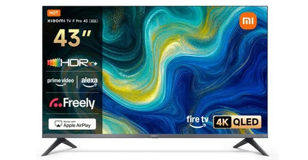 Smart Tv Xiaomi Tv F Pro