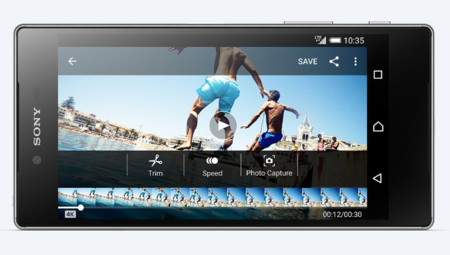 Aplicaciones para editar el vídeo en 4K que grabamos con el teléfono