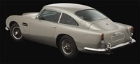 El Aston Martin DB5 de George Harrison vendido por 410.000 euros