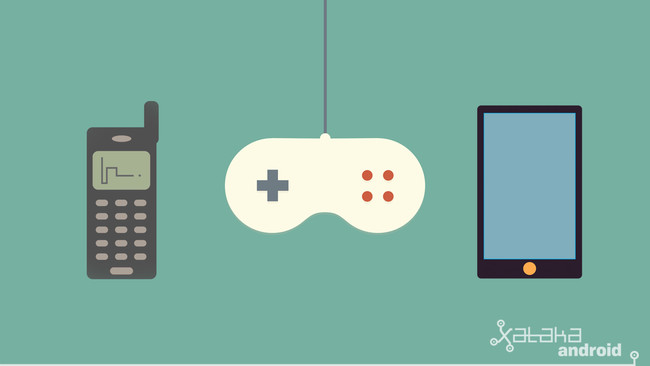historia del Gaming en Moviles
