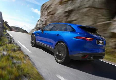 Jaguar C-X17 Concept
