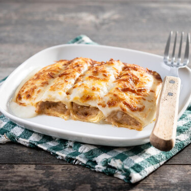 Los canelones de boletus de Mercadona que no faltan en mi nevera para los días que no me apetece cocinar