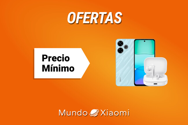Redmi 13 Oferta