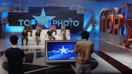 Top Photo Segunda Temporada: La fotografía vuelve a ser una simple excusa para ofrecernos un talent show puro y duro