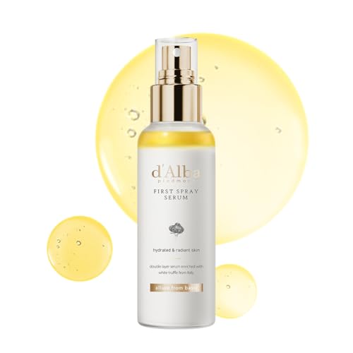 Sérum en spray d'Alba con trufas blancas italianas