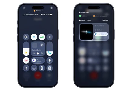 Aislamiento De Voz Del Iphone En Llamadas