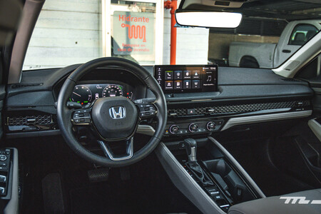 Honda Accord Hybrid