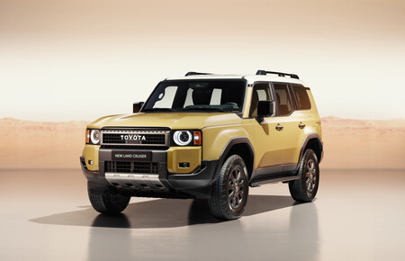 Toyota Land Cruiser 2024