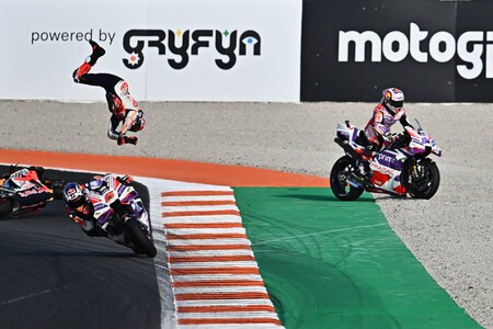 Martin Valencia Motogp 2023