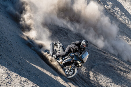 Harley Davidson Pan America 2021 1