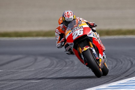 Dani Pedrosa volverá a subirse a su MotoGP en el Gran Premio de la Comunidad Valenciana