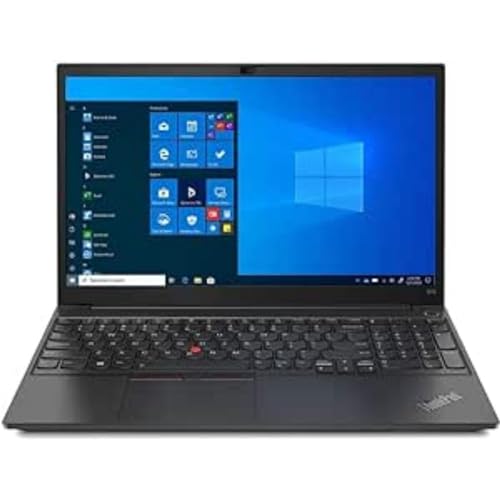 LenovoThinkPad E15 Gen 4 - Ordenador Portátil 15.6" FHD 
