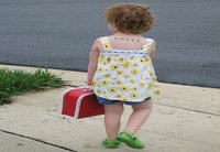 La primera noche fuera de casa